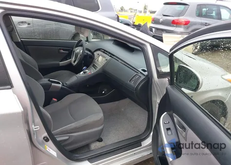 2015 Toyota Prius Two from USA, damaged, VIN JTDKN3DU7F1996988